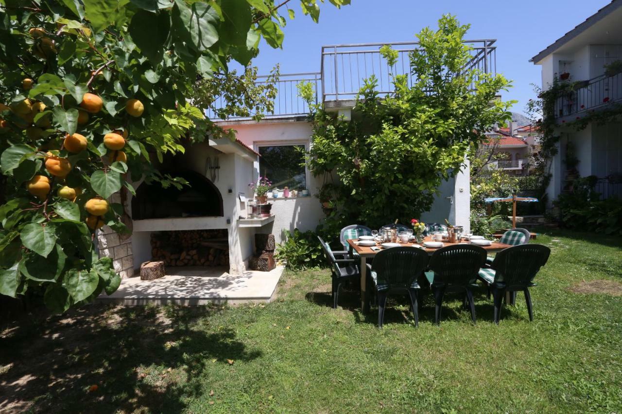 Apartments Rose Kaštela Esterno foto