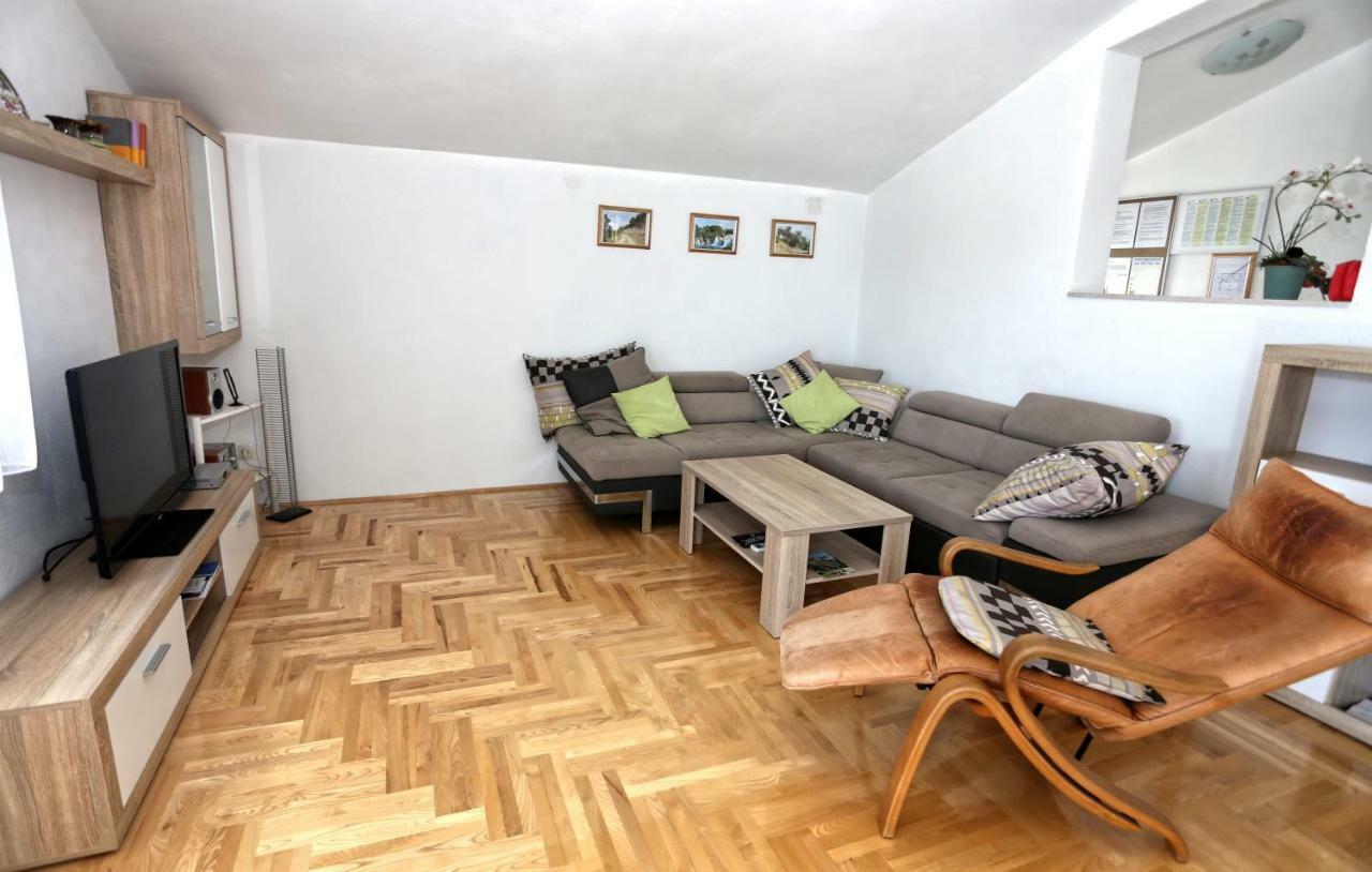 Apartments Rose Kaštela Esterno foto