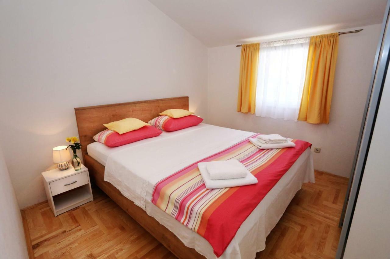 Apartments Rose Kaštela Esterno foto